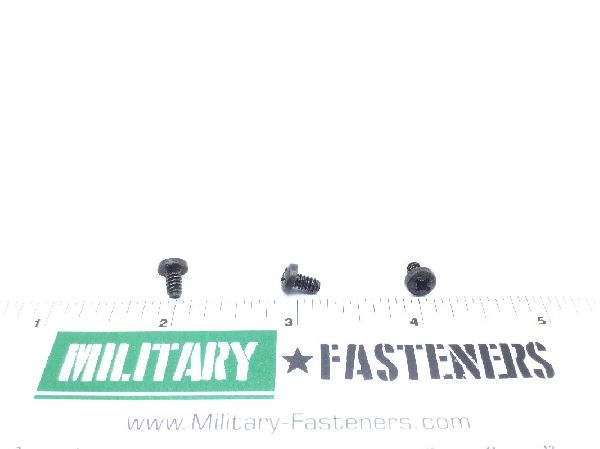 NAS601-4B Machine Screw (6)