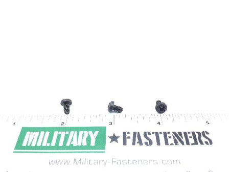 NAS601-4B Machine Screw (6)