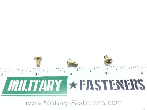 NAS601-4P Machine Screw (6)