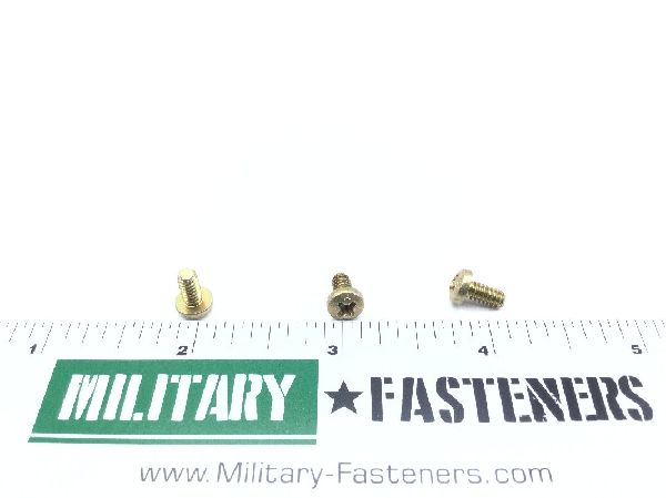 NAS601-5P Machine Screw (5)