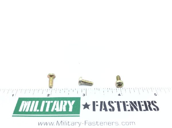 NAS601-6P Machine Screw (6)