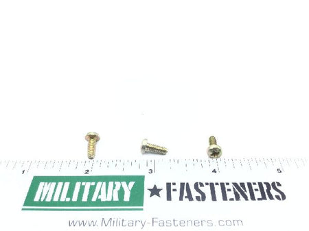 NAS601-6P Machine Screw (6)