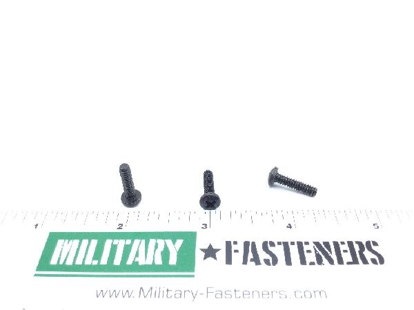 NAS601-9B Machine Screw (5)