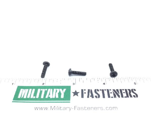 NAS601-9B Machine Screw (6)