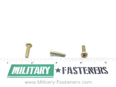 NAS602-10P Machine Screw (6)