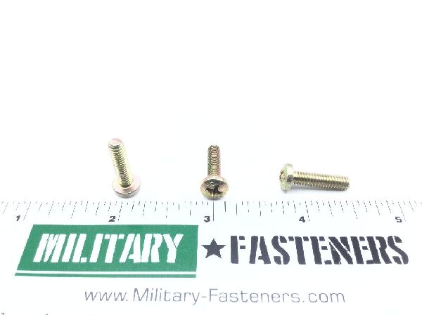 NAS602-11P Machine Screw (5)