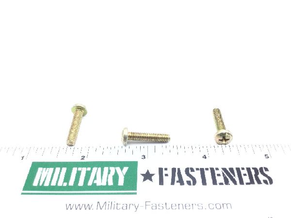 NAS602-12P Machine Screw (6)