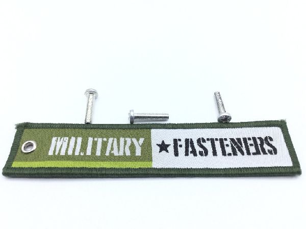 NAS602-12 Machine Screw (4)