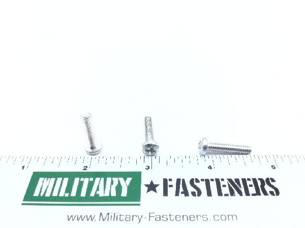 NAS602-12 Machine Screw (5)