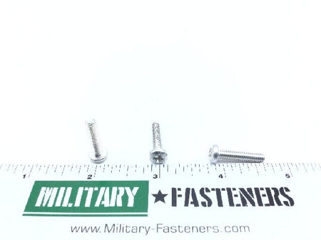 NAS602-12 Machine Screw (5)