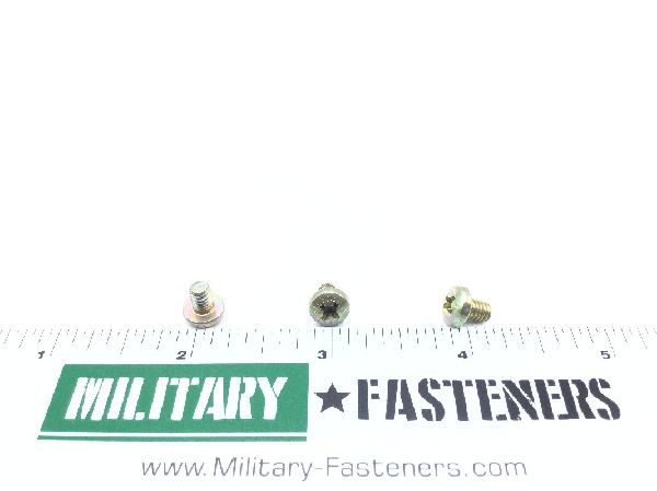 NAS602-4P Machine Screw (5)