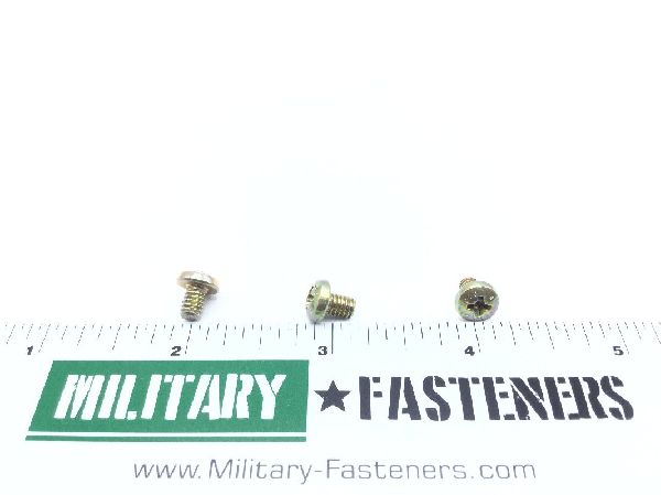 NAS602-4P Machine Screw (6)