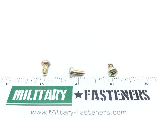 NAS602-6P Machine Screw (6)