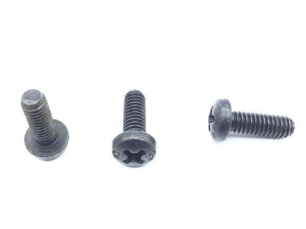 NAS602-8B Machine Screw