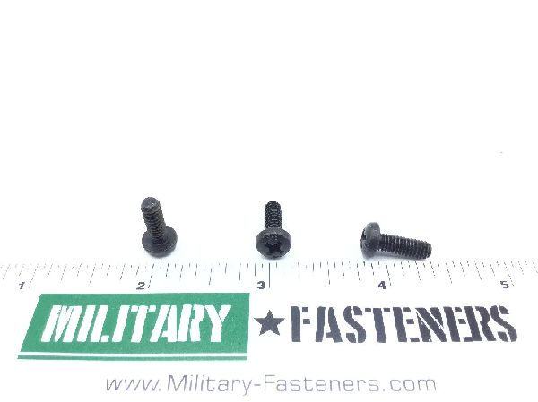 NAS602-8B Machine Screw (5)