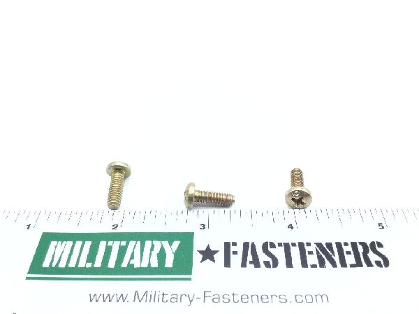 NAS602-8P Machine Screw (6)