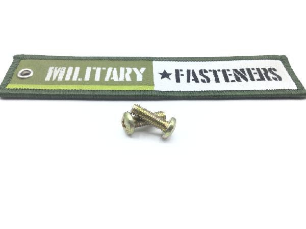 NAS603-10P Machine Screw (4)