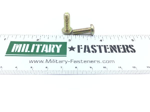 NAS603-10P Machine Screw (5)