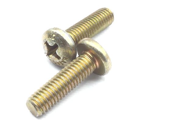 NAS603-11P Machine Screw (2)