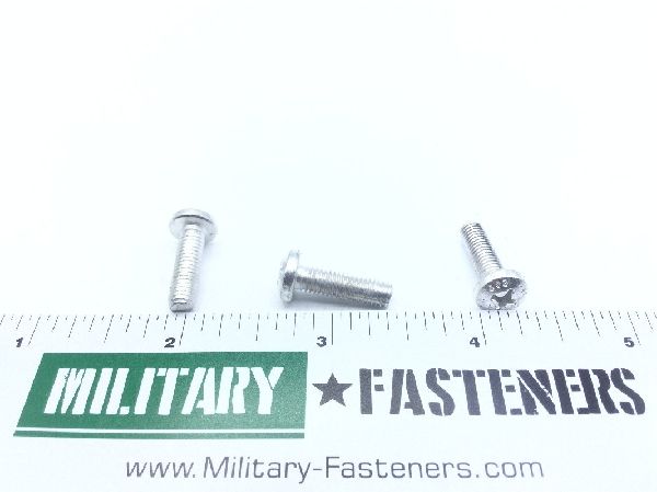 NAS603-11 Machine Screw (6)