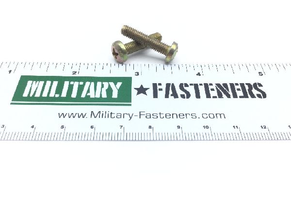 NAS603-14P Machine Screw (5)