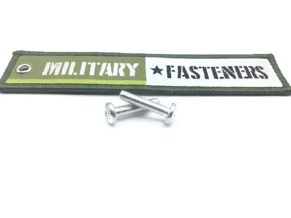 NAS603-14 Machine Screw (4)