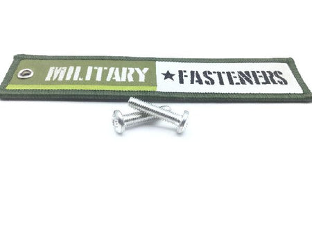 NAS603-14 Machine Screw (4)