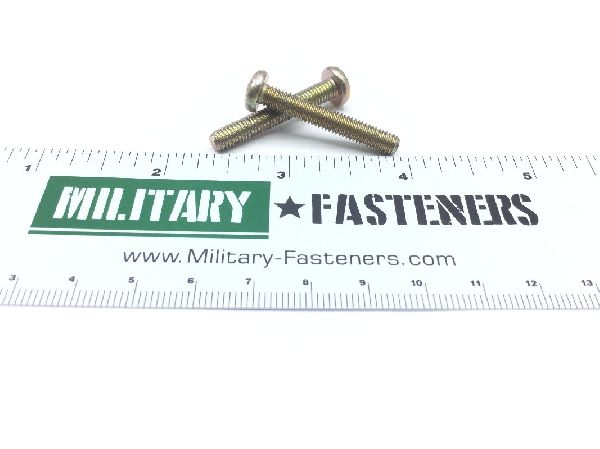 NAS603-20P Machine Screw (6)