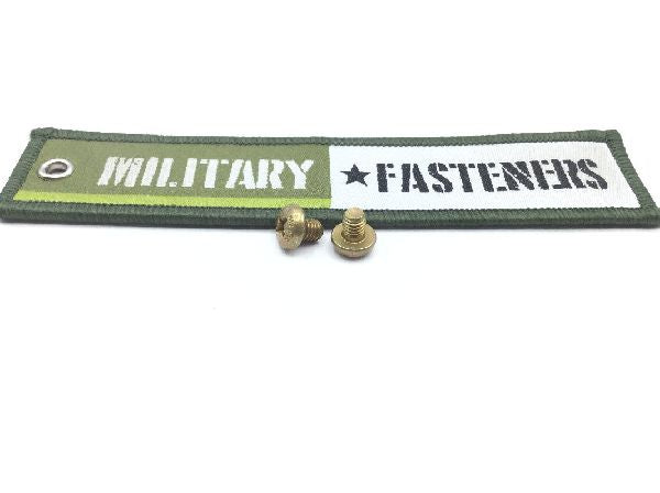 NAS603-4P Machine Screw (4)