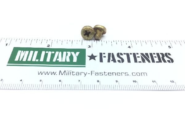 NAS603-4P Machine Screw (5)