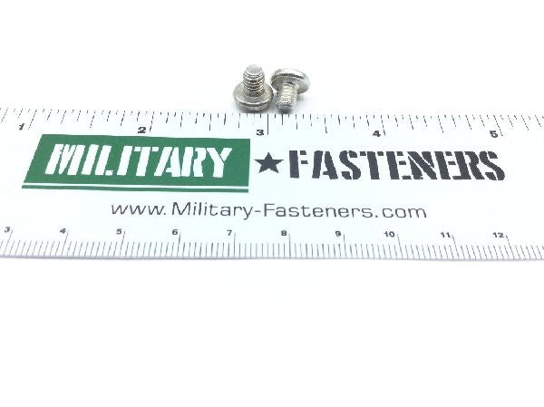 NAS603-4 Machine Screw (6)