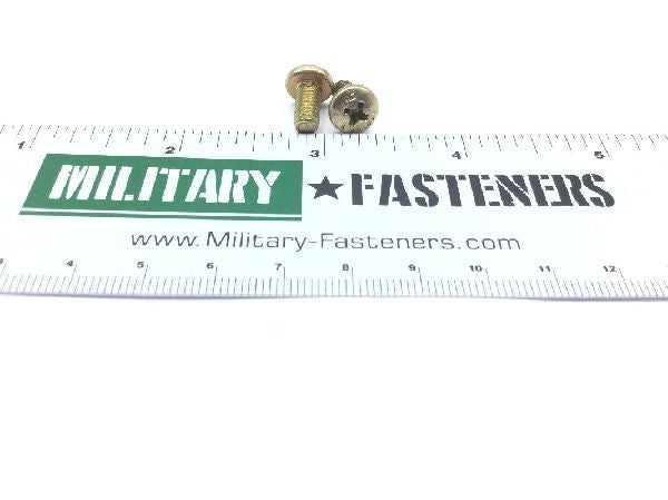 NAS603-6P Machine Screw (6)