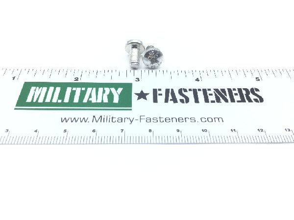 NAS603-6 Machine Screw (6)