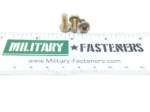NAS603-7P Machine Screw (6)