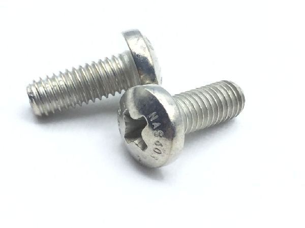 NAS603-8 Machine Screw