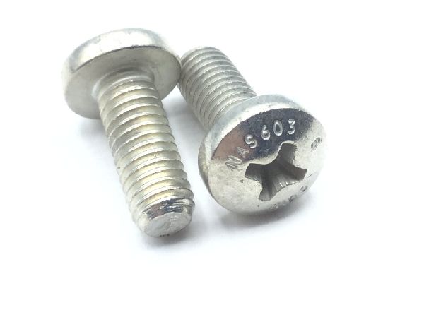 NAS603-8 Machine Screw (4)