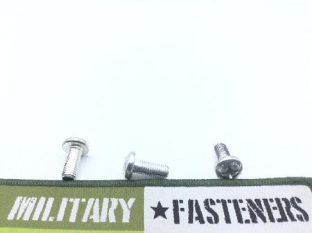 NAS604-10 Machine Screw (4)