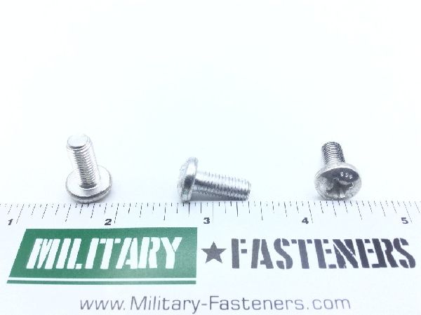 NAS604-10 Machine Screw (5)