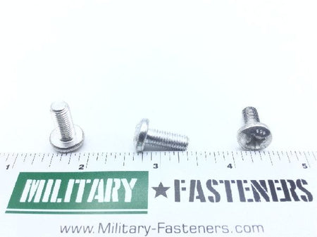 NAS604-10 Machine Screw (5)
