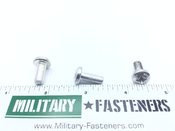 NAS604-10 Machine Screw (6)