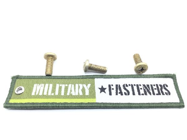 NAS604-11P Machine Screw (4)