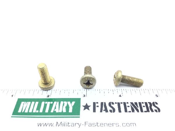 NAS604-11P Machine Screw (5)