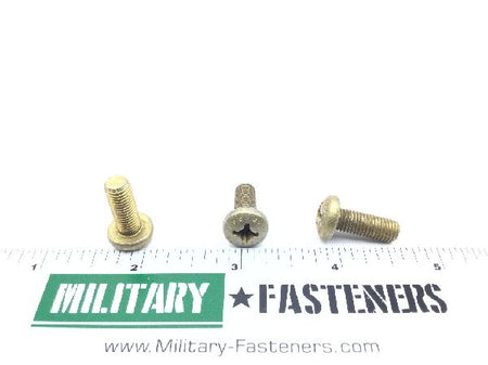 NAS604-11P Machine Screw (5)