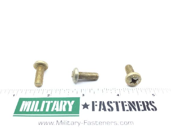 NAS604-11P Machine Screw (6)