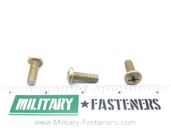 NAS604-12P Machine Screw (6)