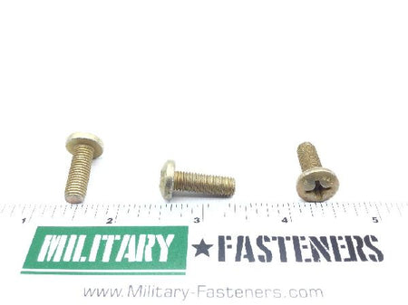 NAS604-12P Machine Screw (6)