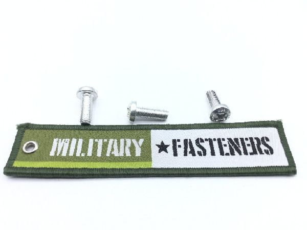 NAS604-12 Machine Screw (4)