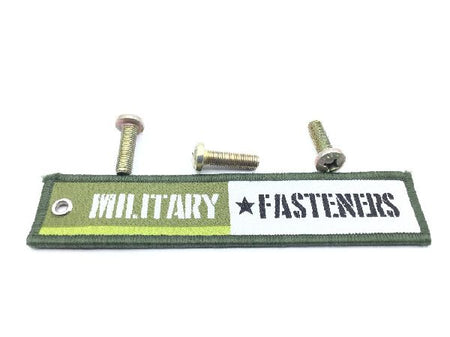 NAS604-14P Machine Screw (5)