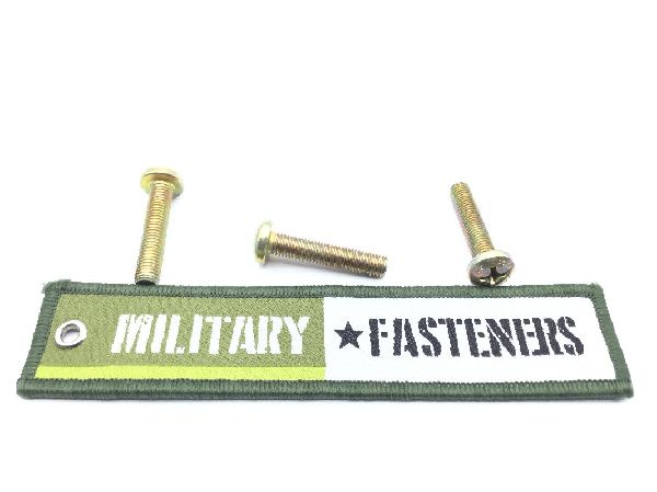 NAS604-20P Machine Screw (4)