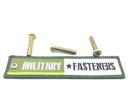 NAS604-20P Machine Screw (4)